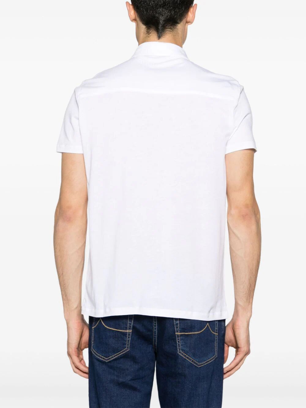 Majestic SHORT SLEEVE POLO Size US XXL / EU 58 / 5 - 4 Thumbnail