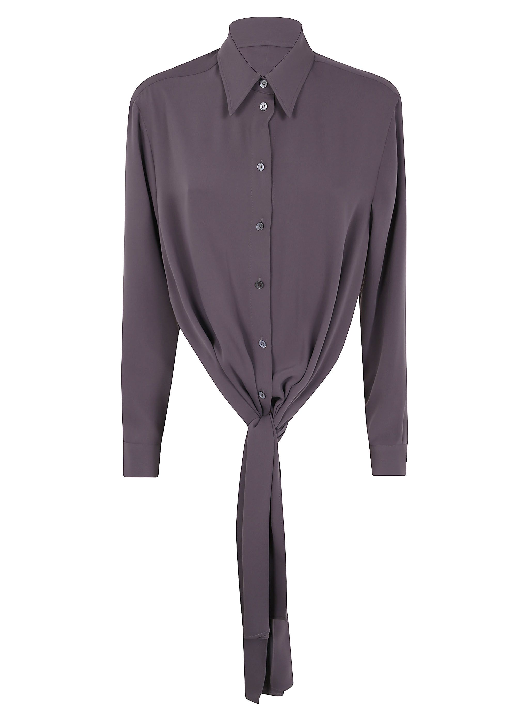 MM6 LONG-SLEEVED SHIRT Size M / US 6-8 / IT 42-44 - 6 Thumbnail