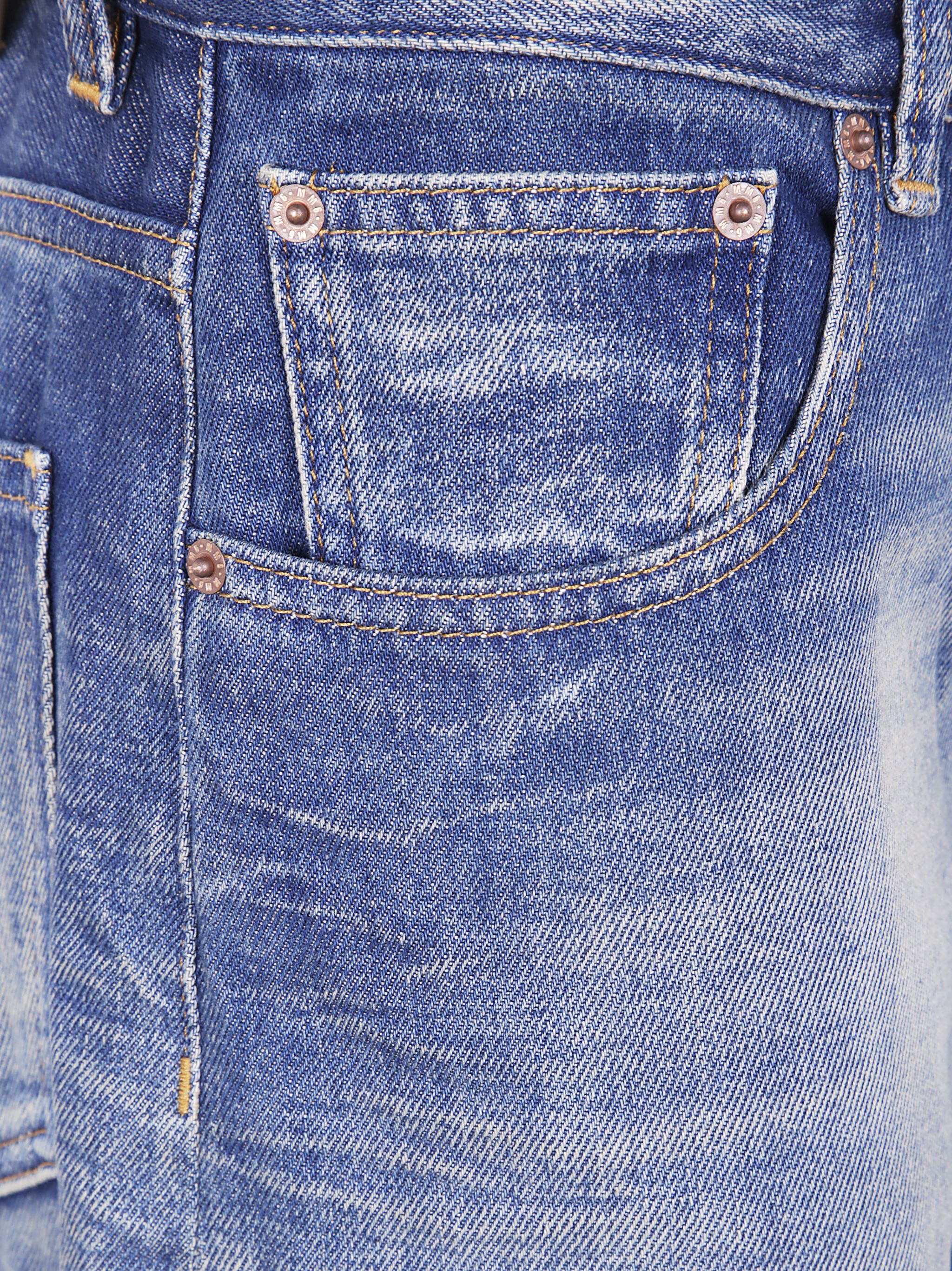 MM6 PANTS 5 POCKETS Size 26" / US 2 / IT 38 - 7 Thumbnail