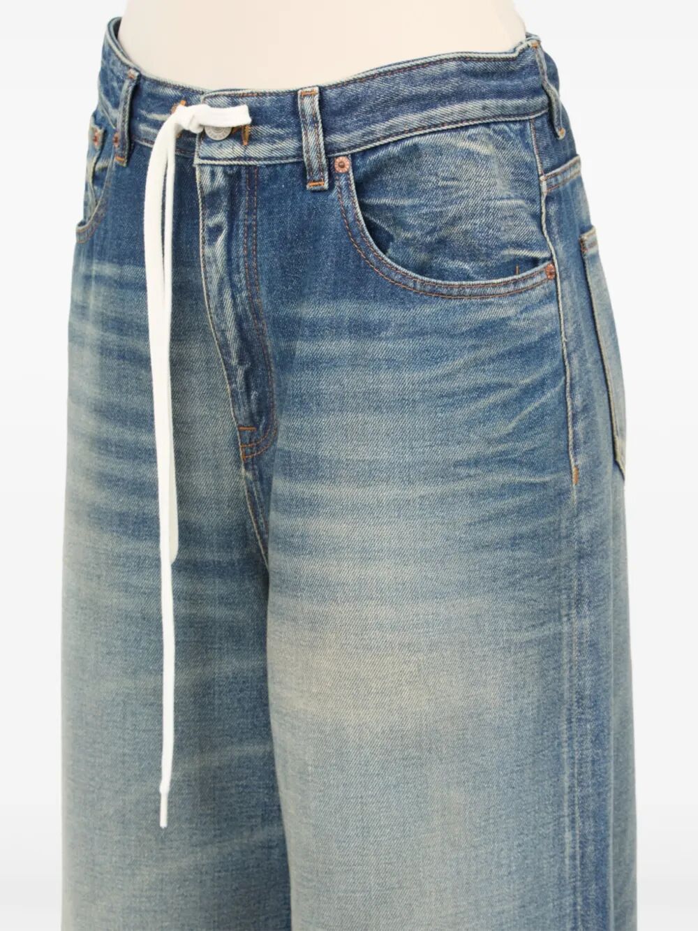 MM6 PANTS 5 POCKETS Size 26" / US 2 / IT 38 - 4 Thumbnail