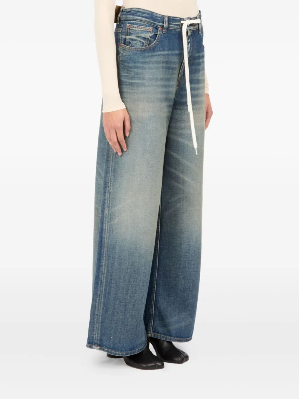 MM6 PANTS 5 POCKETS Size 26" / US 2 / IT 38 - 3 Thumbnail