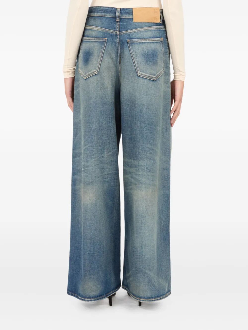 MM6 PANTS 5 POCKETS Size 26" / US 2 / IT 38 - 2 Thumbnail