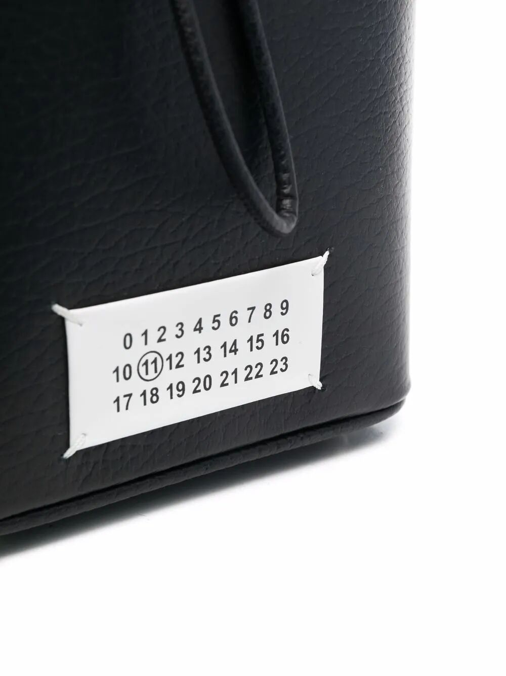 Maison Margiela "5AC BUCKET" SMALL BAG Size ONE SIZE - 3 Thumbnail