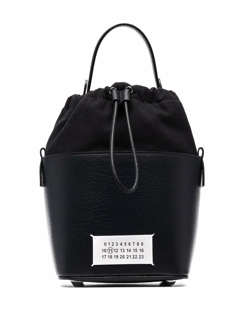 Maison Margiela "5AC BUCKET" SMALL BAG Size ONE SIZE - 5 Thumbnail