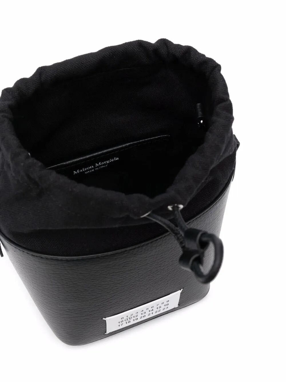 Maison Margiela "5AC BUCKET" SMALL BAG Size ONE SIZE - 2 Thumbnail