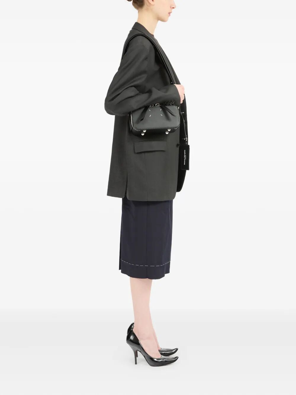 Maison Margiela "DOLL CAMERA BAG" SMALL BAG Size ONE SIZE - 2 Thumbnail