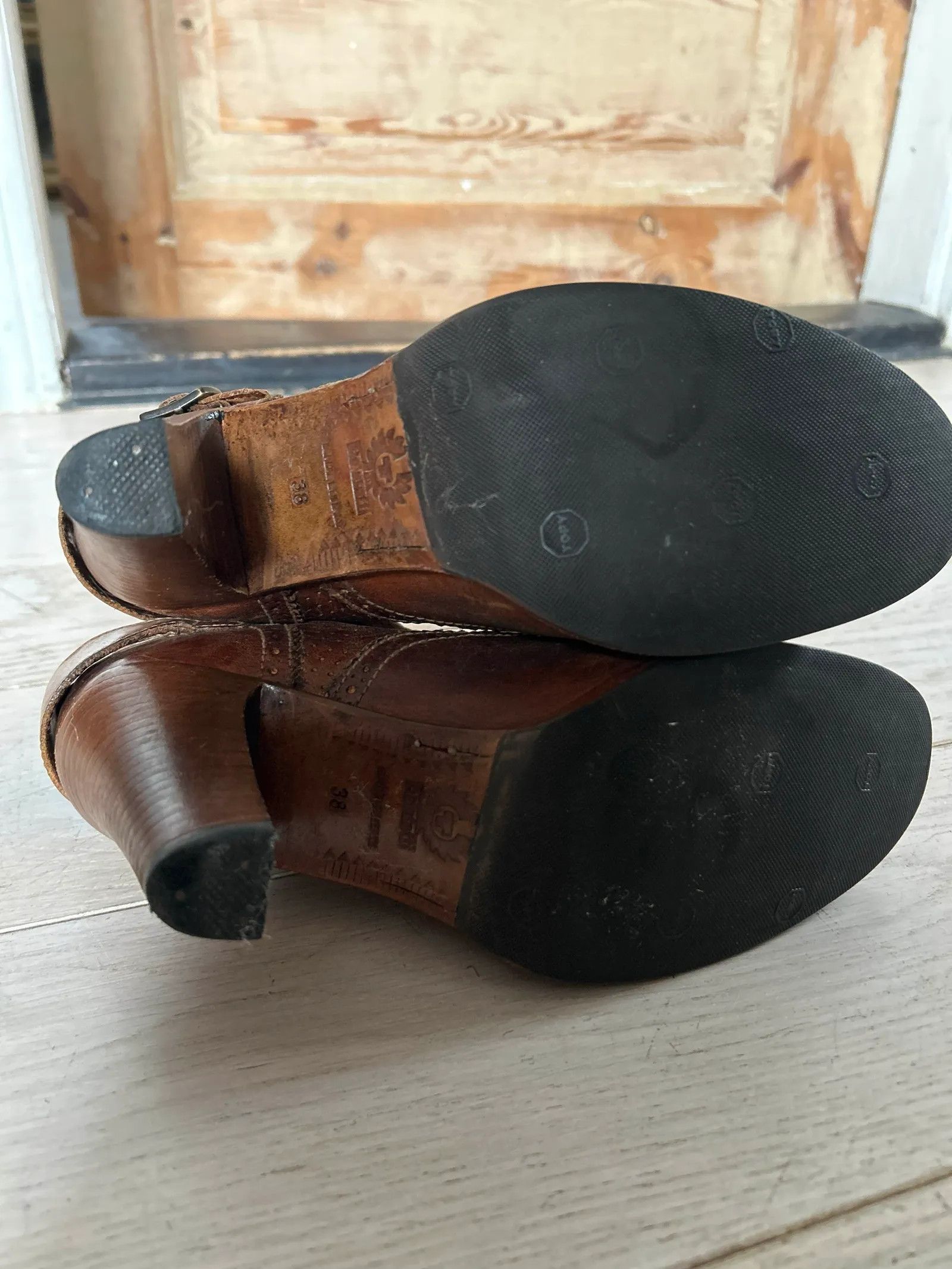 Belstaff Belstaff Boots Size US 8 / IT 38 - 5 Thumbnail