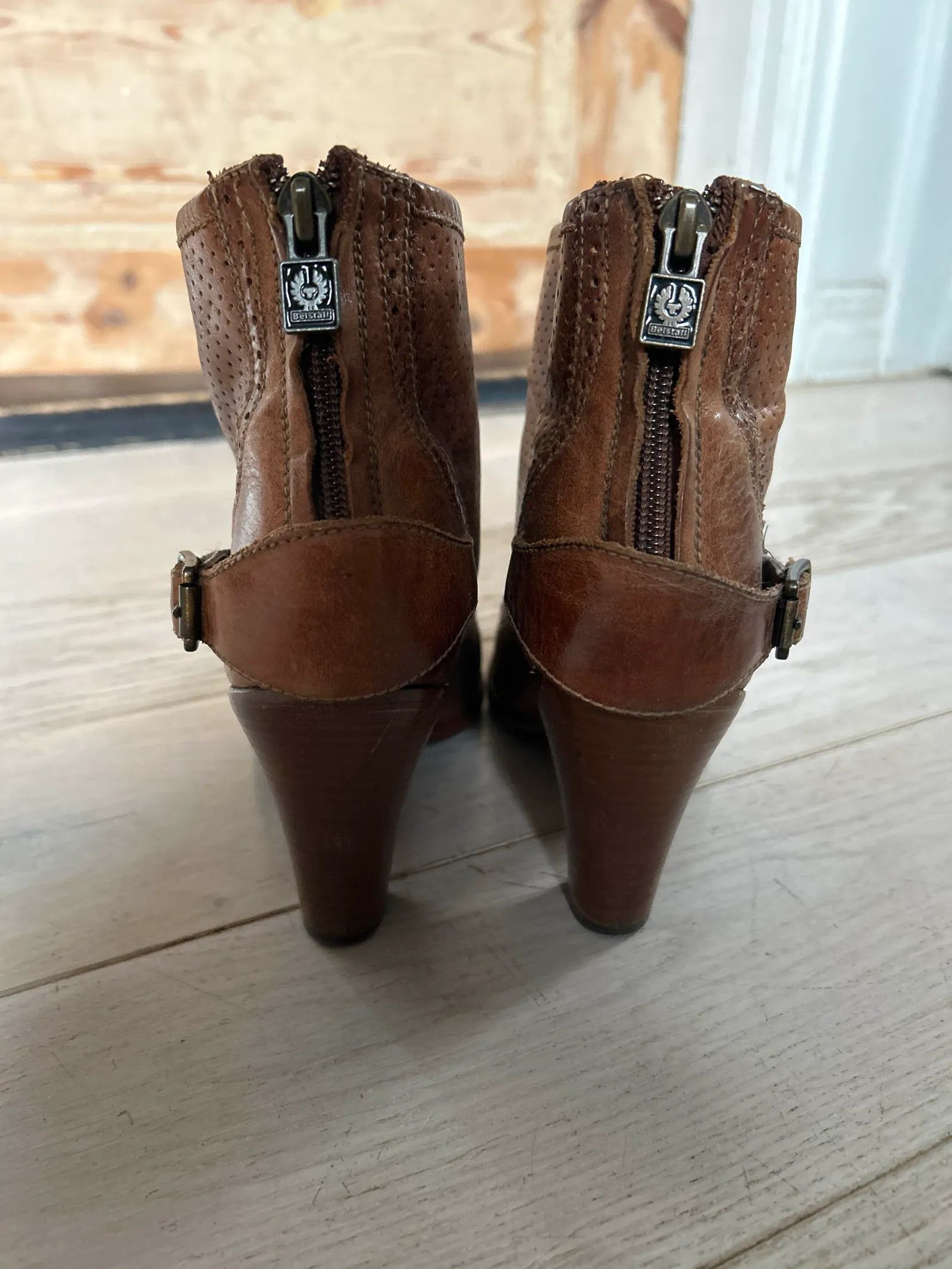 Belstaff Belstaff Boots Size US 8 / IT 38 - 3 Thumbnail