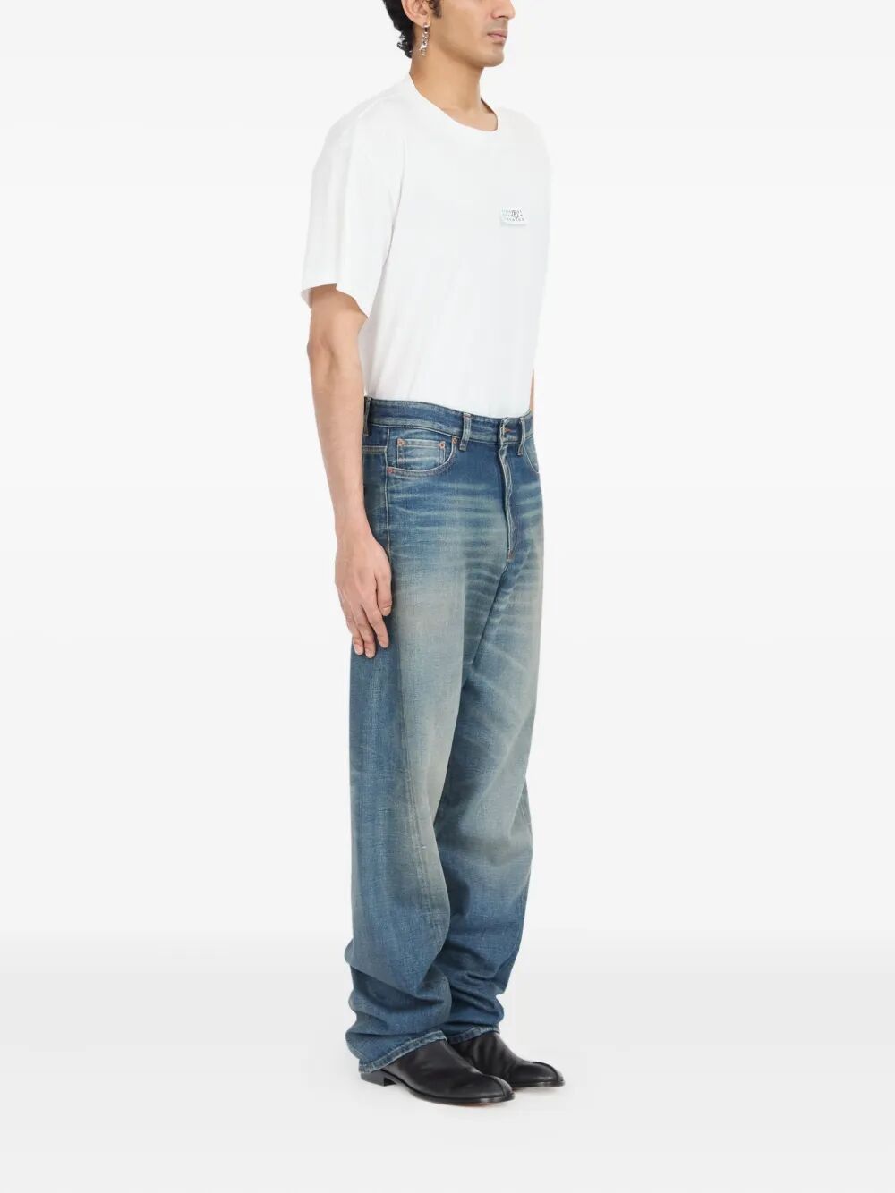 MM6 PANTS 5 POCKETS Size US 33 - 7 Thumbnail