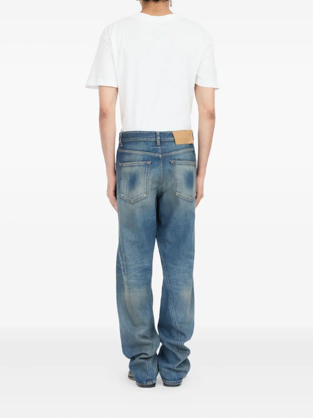 MM6 PANTS 5 POCKETS Size US 33 - 6 Thumbnail
