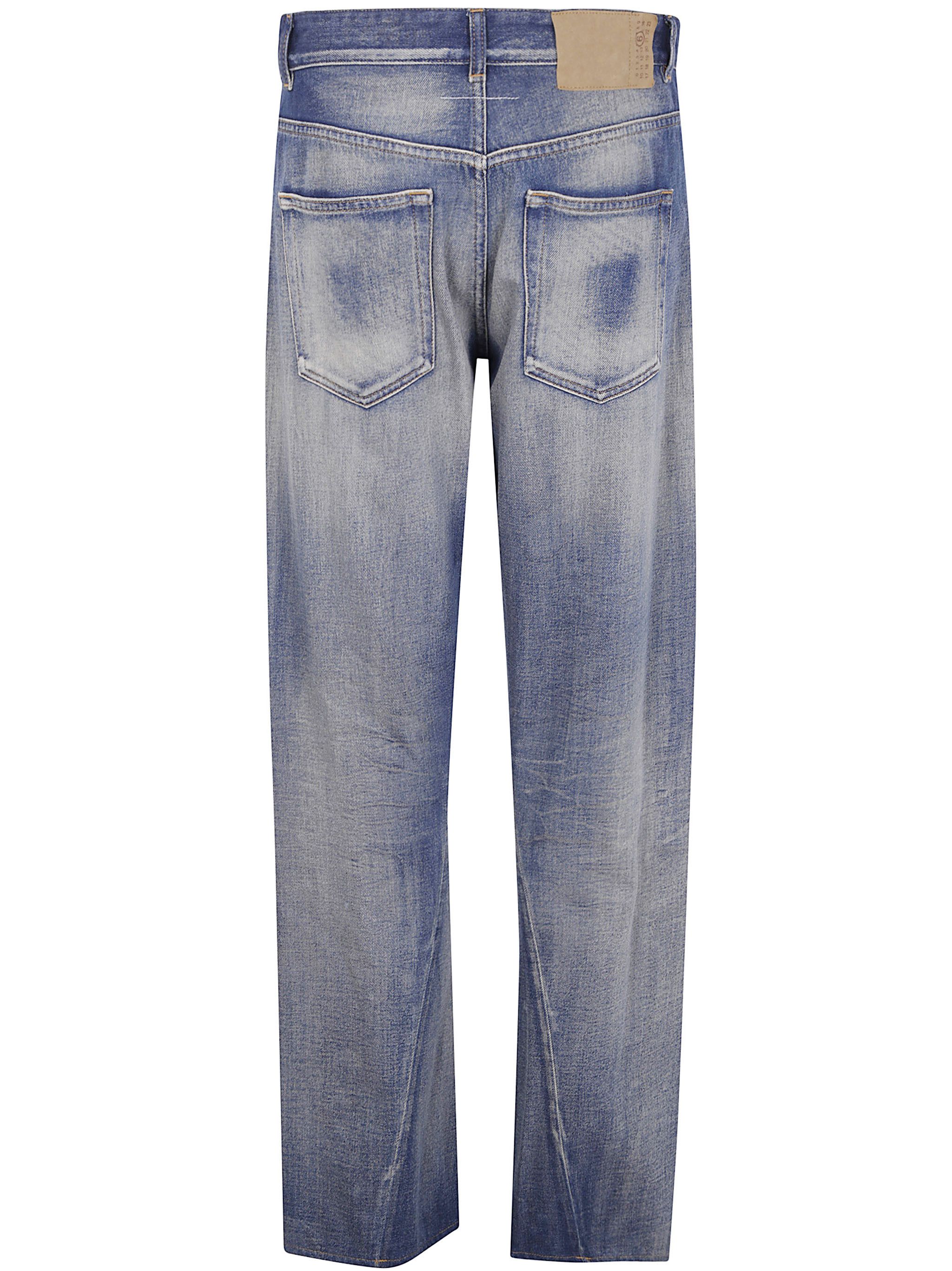 MM6 PANTS 5 POCKETS Size US 33 - 2 Thumbnail