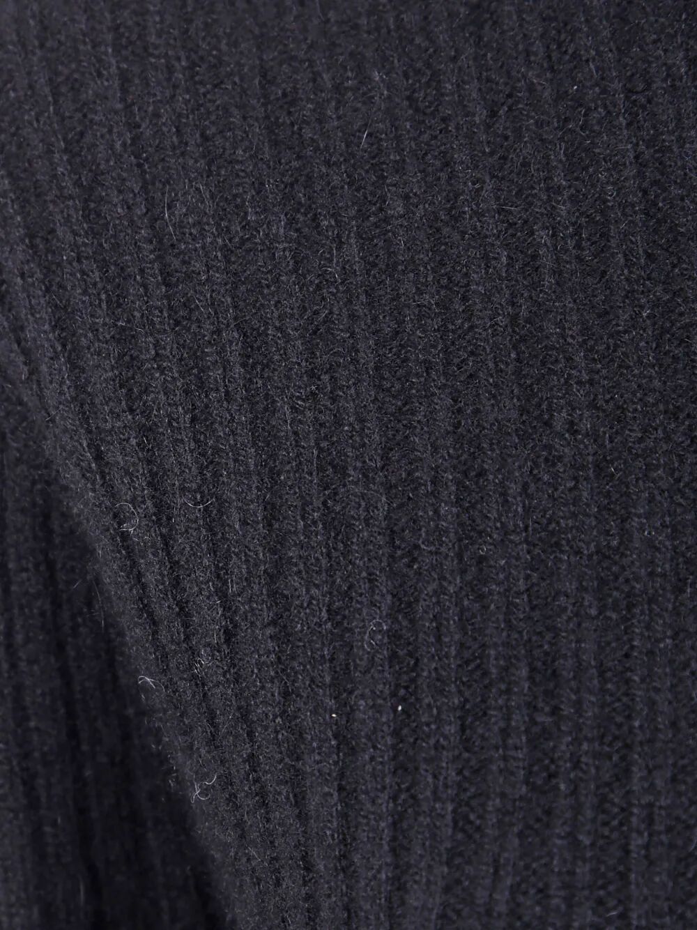 Uma Wang "PLAIN WS" RIB TOP Size L / US 10 / IT 46 - 5 Thumbnail