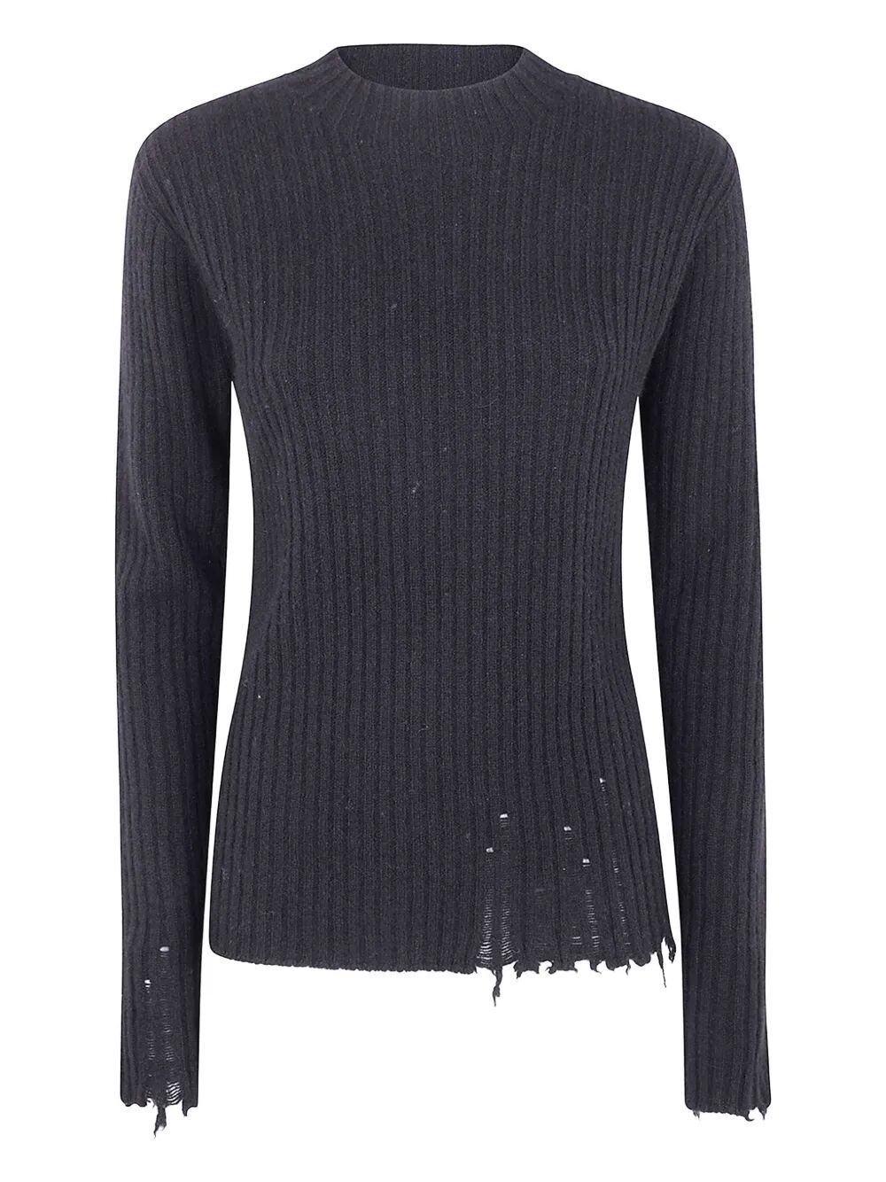 Uma Wang "PLAIN WS" RIB TOP Size M / US 6-8 / IT 42-44 - 4 Thumbnail