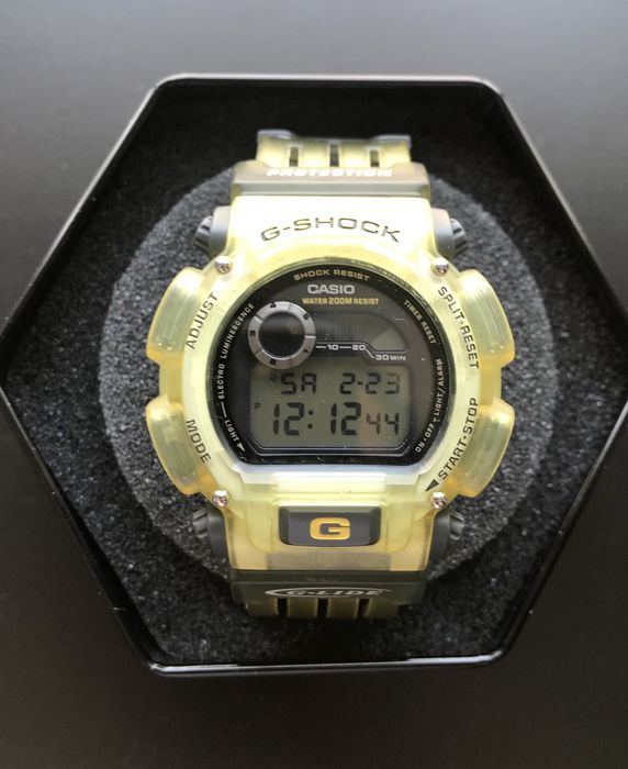 G shock rare collection sales