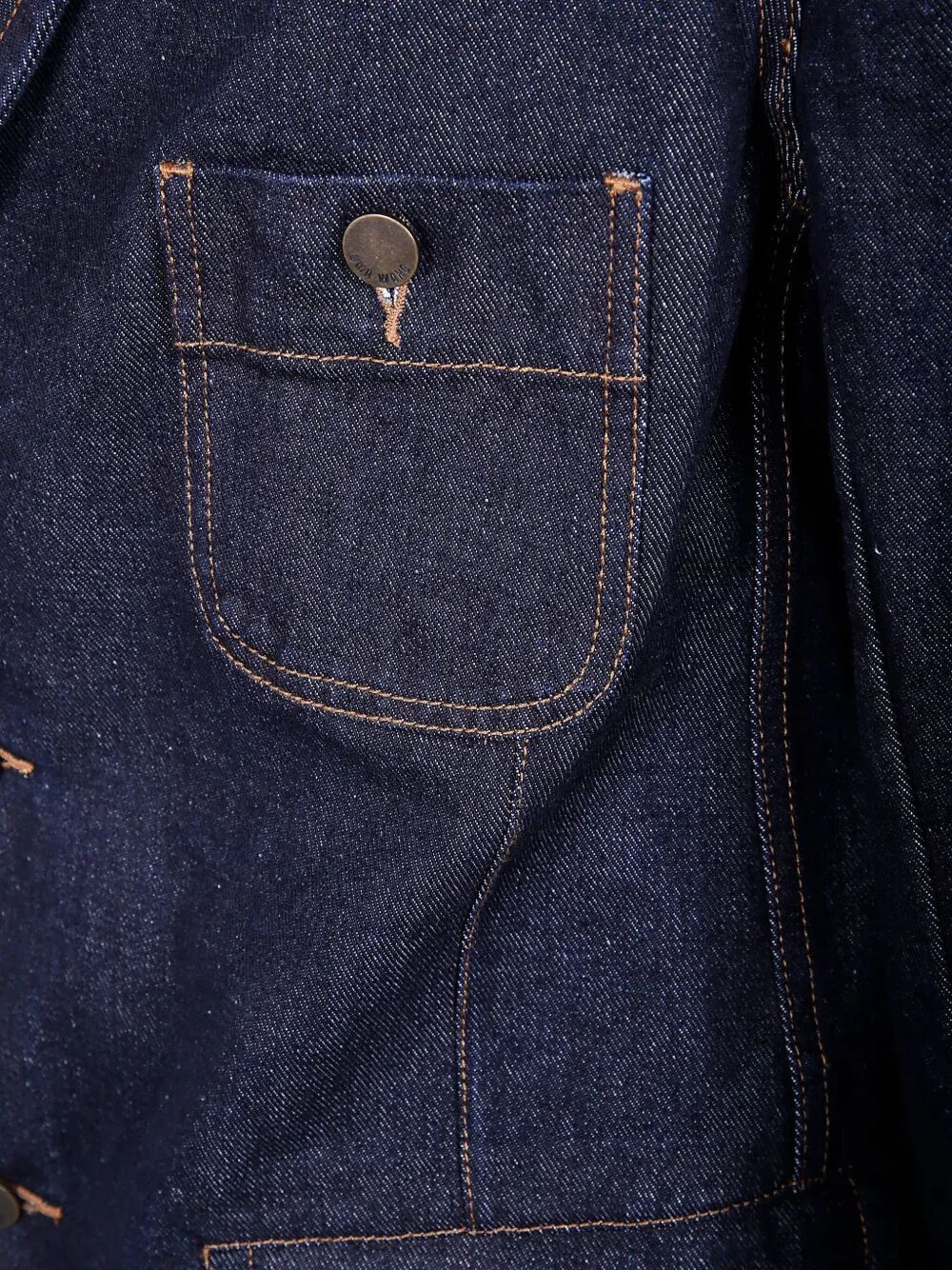 Uma Wang "BLUE JEANS JUNO" JKT Size US M / EU 48-50 / 2 - 5 Thumbnail