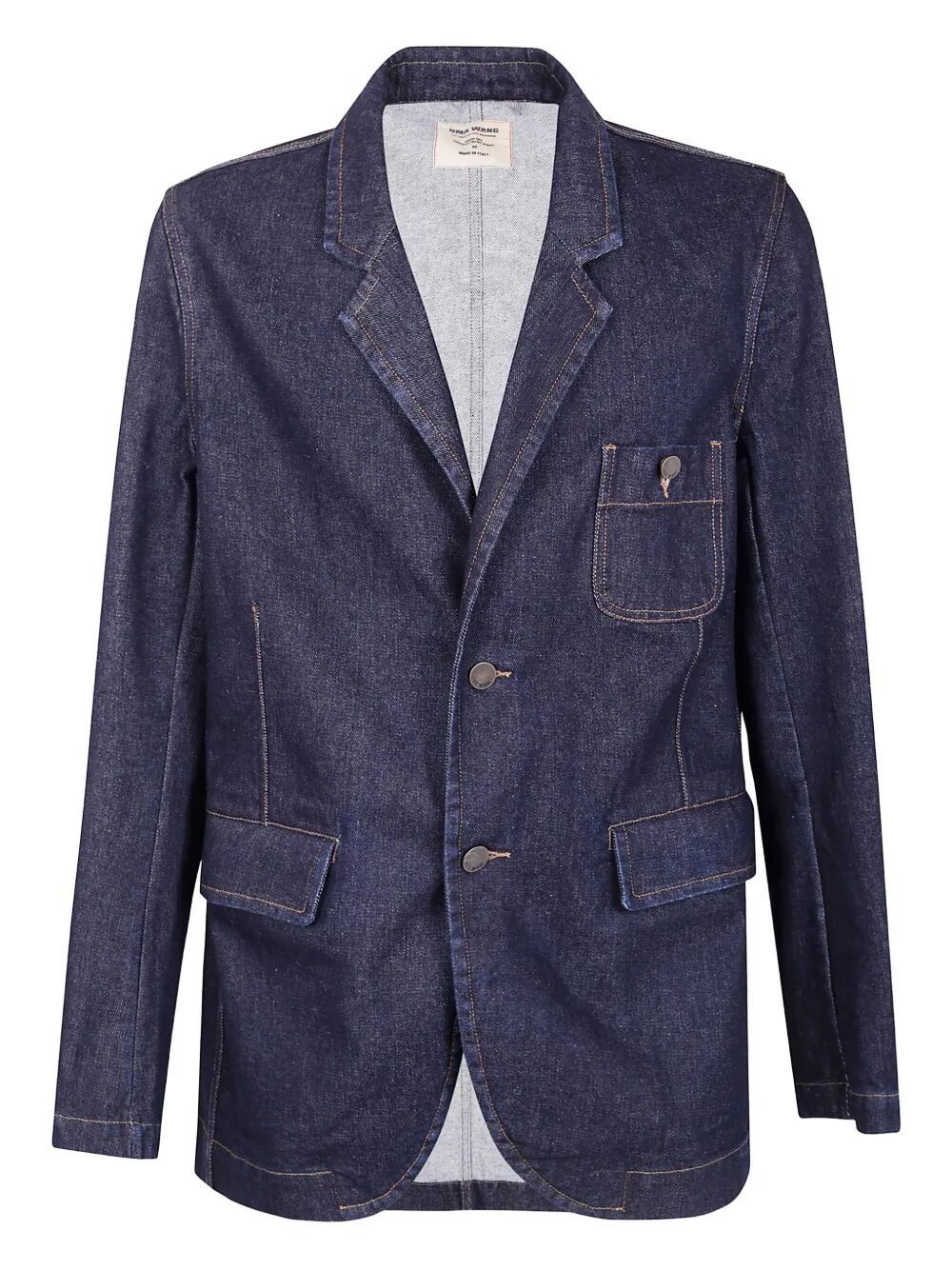Uma Wang "BLUE JEANS JUNO" JKT Size US M / EU 48-50 / 2 - 4 Thumbnail