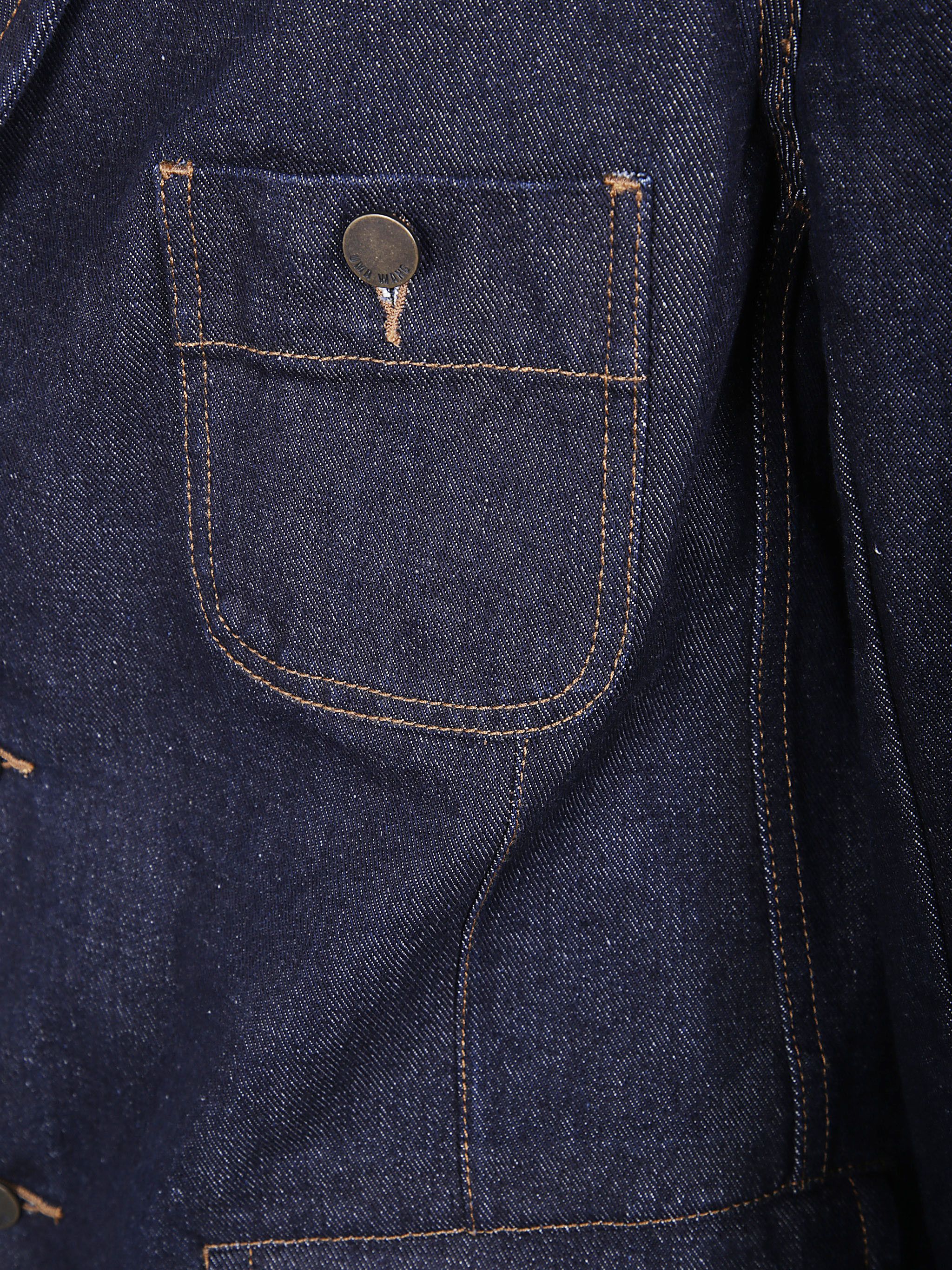 Uma Wang "BLUE JEANS JUNO" JKT Size US M / EU 48-50 / 2 - 3 Thumbnail