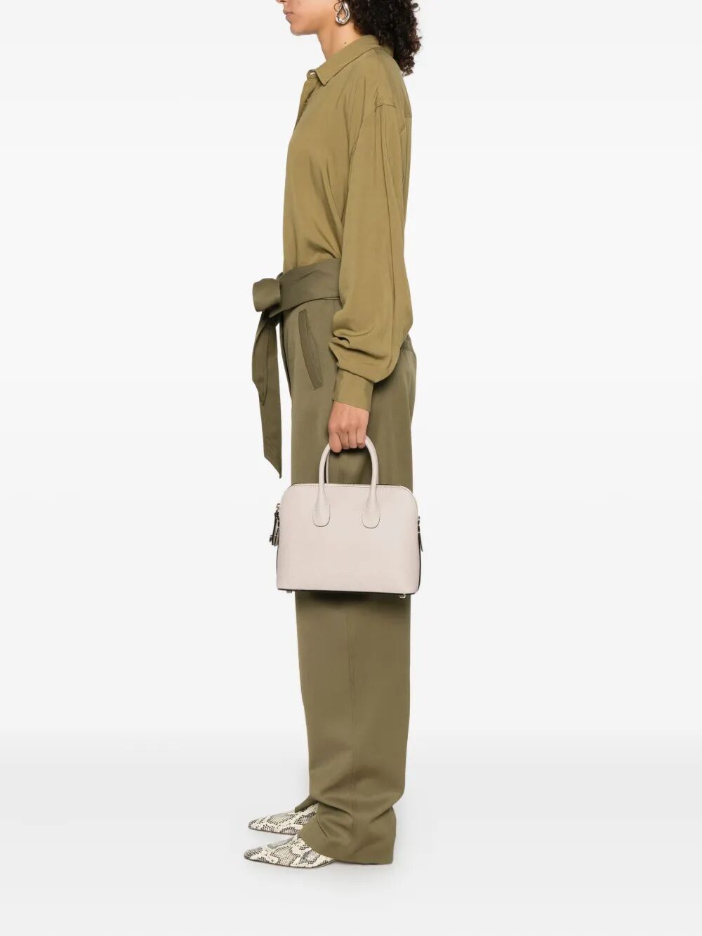 Valextra "MY LOGO" MINI BAG Size ONE SIZE - 2 Thumbnail