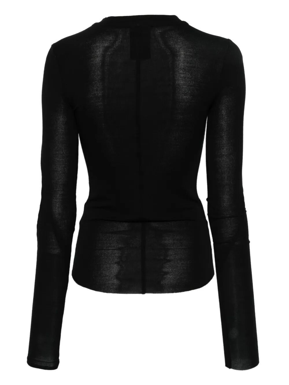 Thom Krom V NECK SWEATER Size L / US 10 / IT 46 - 5 Thumbnail