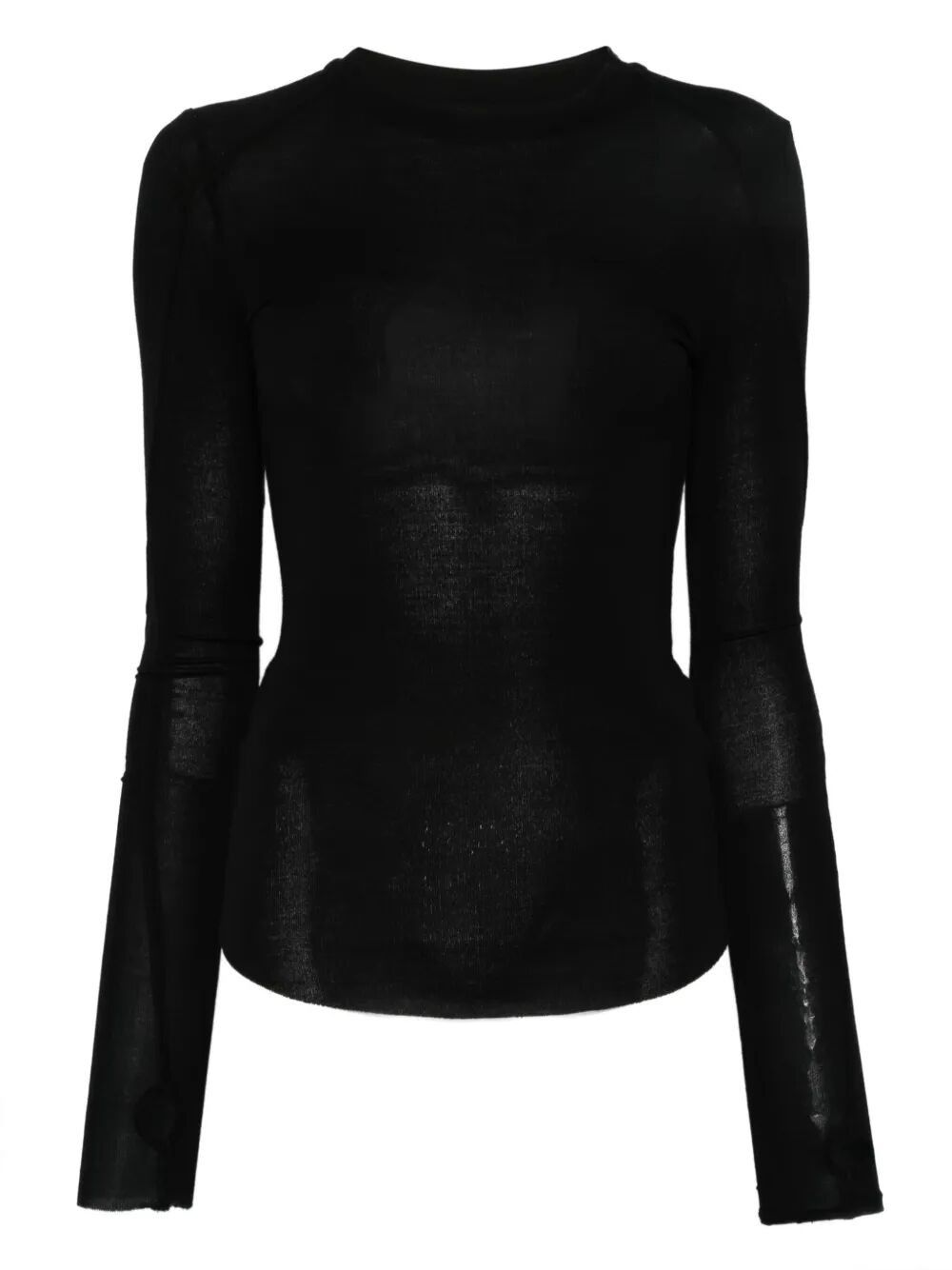 Thom Krom PULLOVER SWEATER Size XS / US 0-2 / IT 36-38 - 4 Thumbnail
