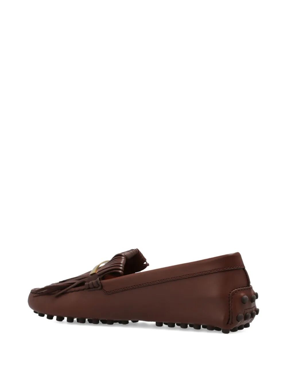 Tod's DRIVER SOLE FRINGE LOAFER Size US 6 / IT 36 - 5 Thumbnail