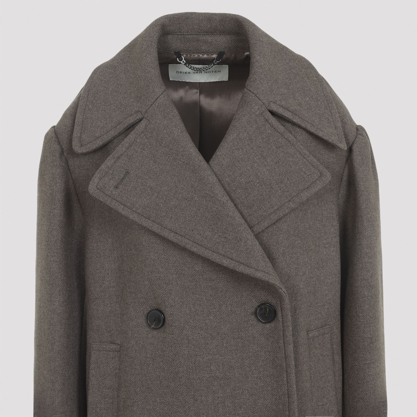 Dries Van Noten Dries Van Noten Raquel Coat Size S / US 4 / IT 40 - 3 Thumbnail