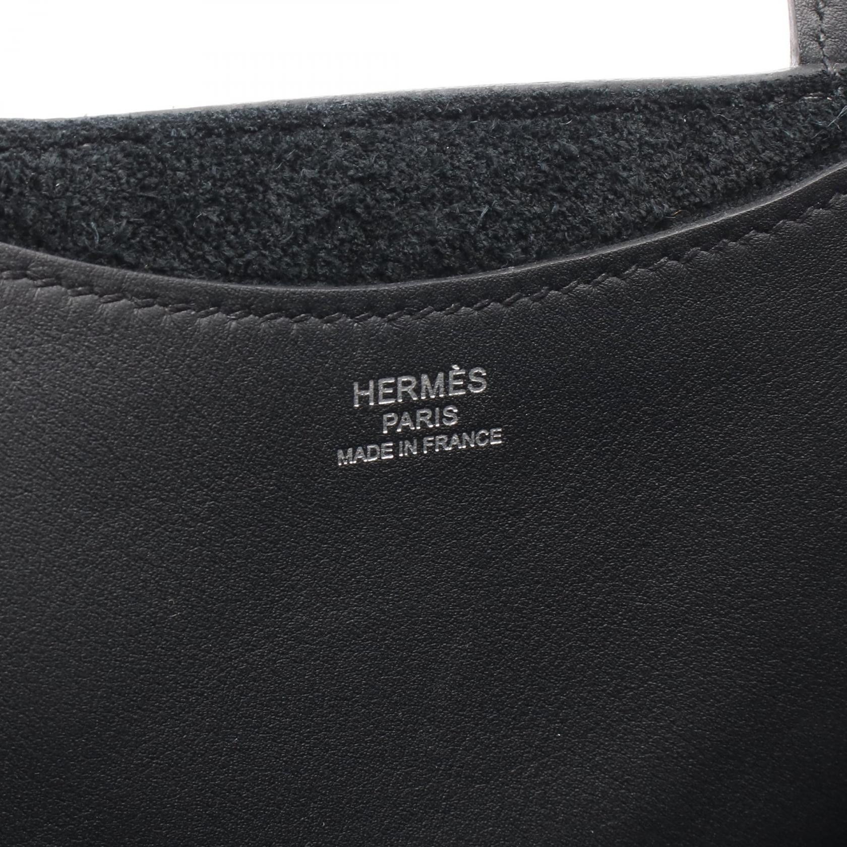 Hermes Hermes Hermes In The Loop 18 Taurillon Clemence Handbag Leather Handbag Size ONE SIZE - 4 Thumbnail