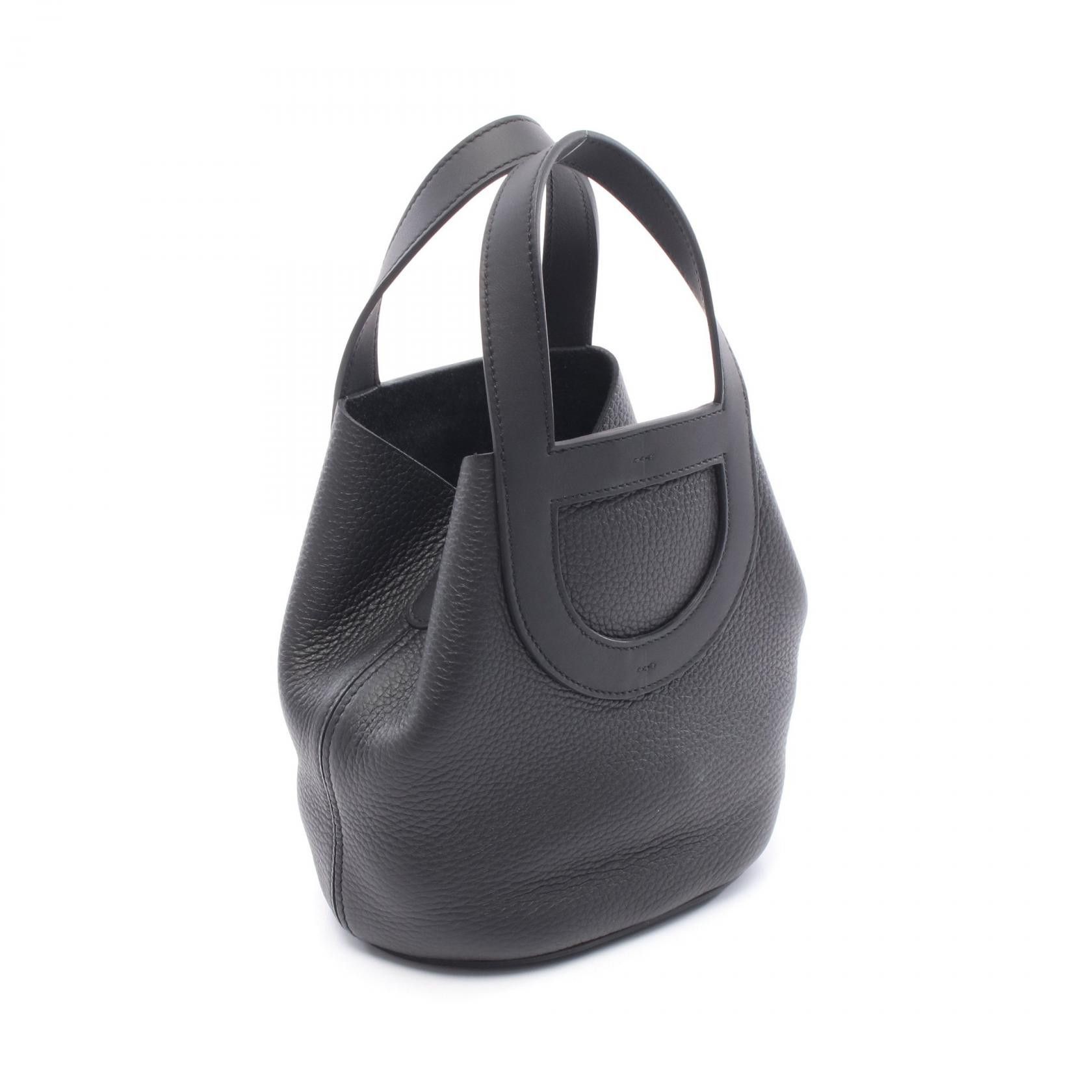 Hermes Hermes Hermes In The Loop 18 Taurillon Clemence Handbag Leather Handbag Size ONE SIZE - 2 Thumbnail