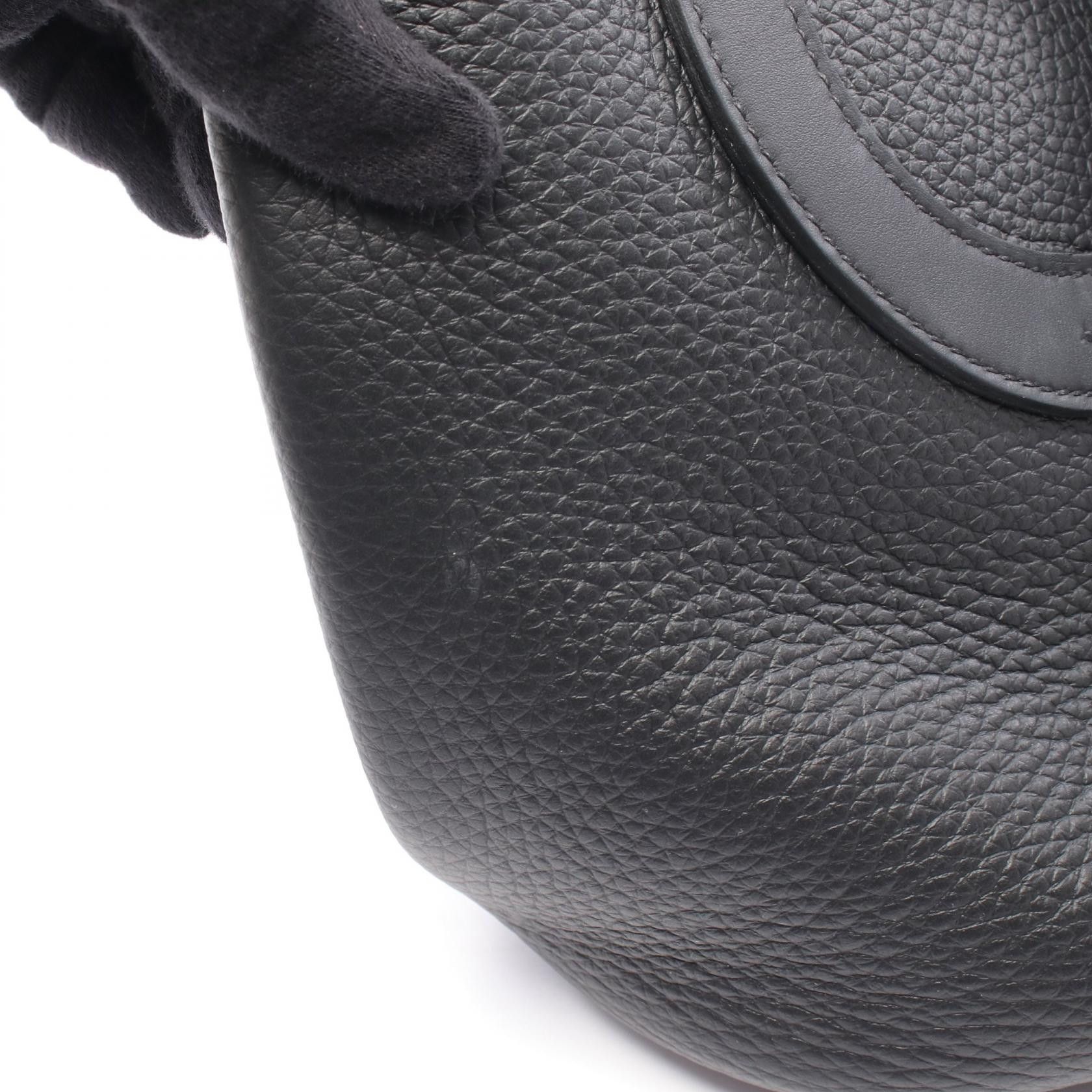 Hermes Hermes Hermes In The Loop 18 Taurillon Clemence Handbag Leather Handbag Size ONE SIZE - 7 Thumbnail