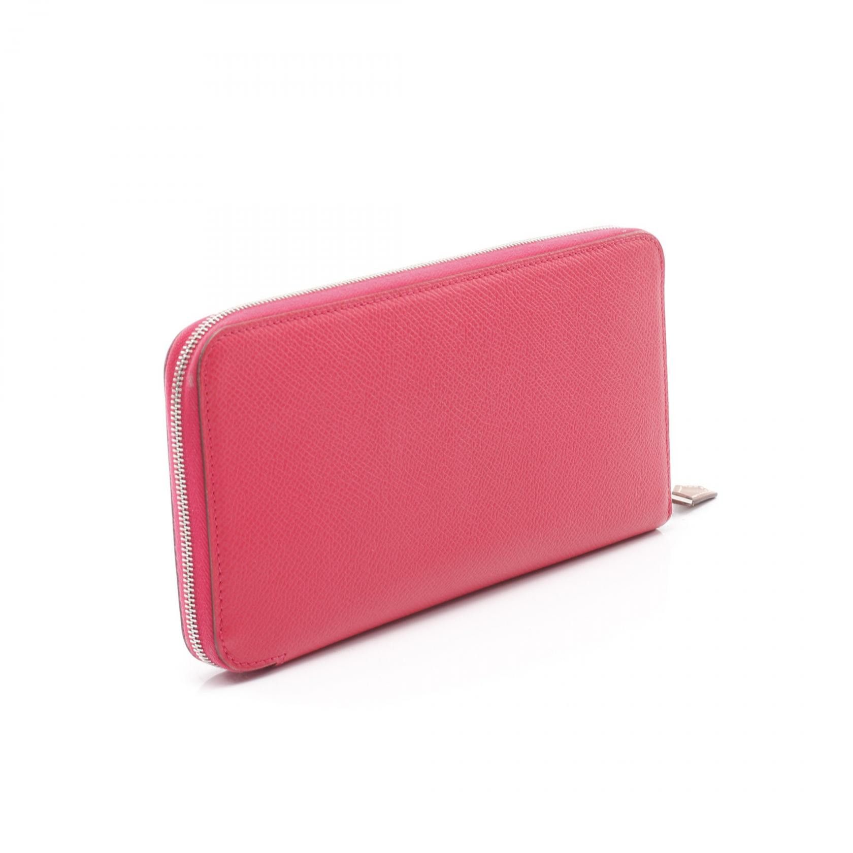 Hermes Hermes Hermes Azap Long Silk In Epsom Wallet Leather Long Wallet Stamp Y (2020) Size ONE SIZE - 2 Thumbnail