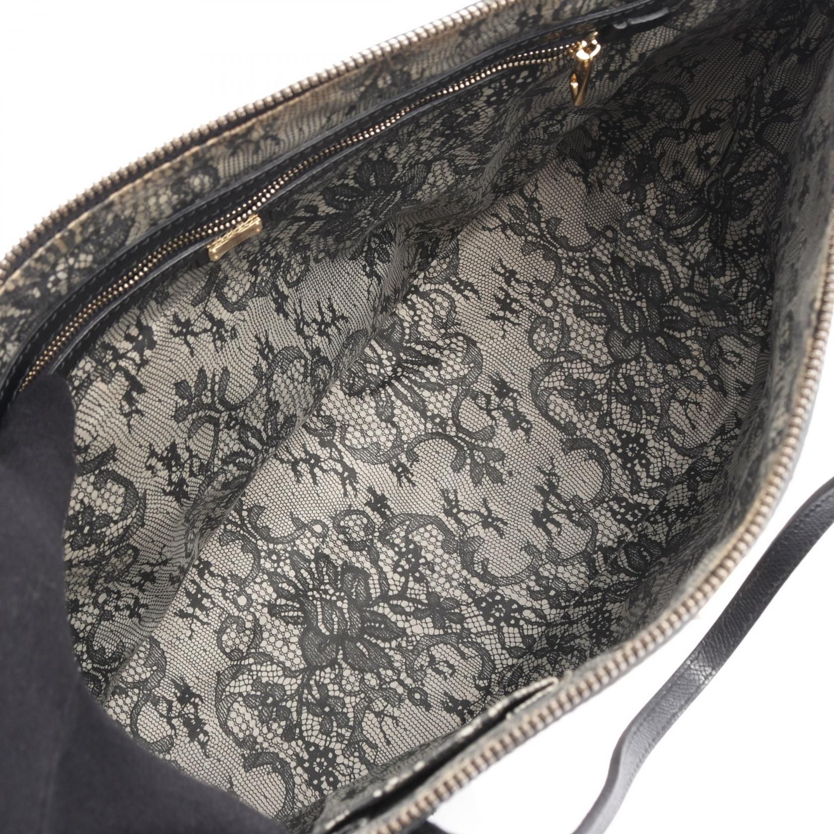 Dolce & Gabbana Dolce & Gabbana Dolce & Gabbana Tote Bag PVC Coated Canvas Tote Bag Canvas Tote Bag Size ONE SIZE - 3 Thumbnail