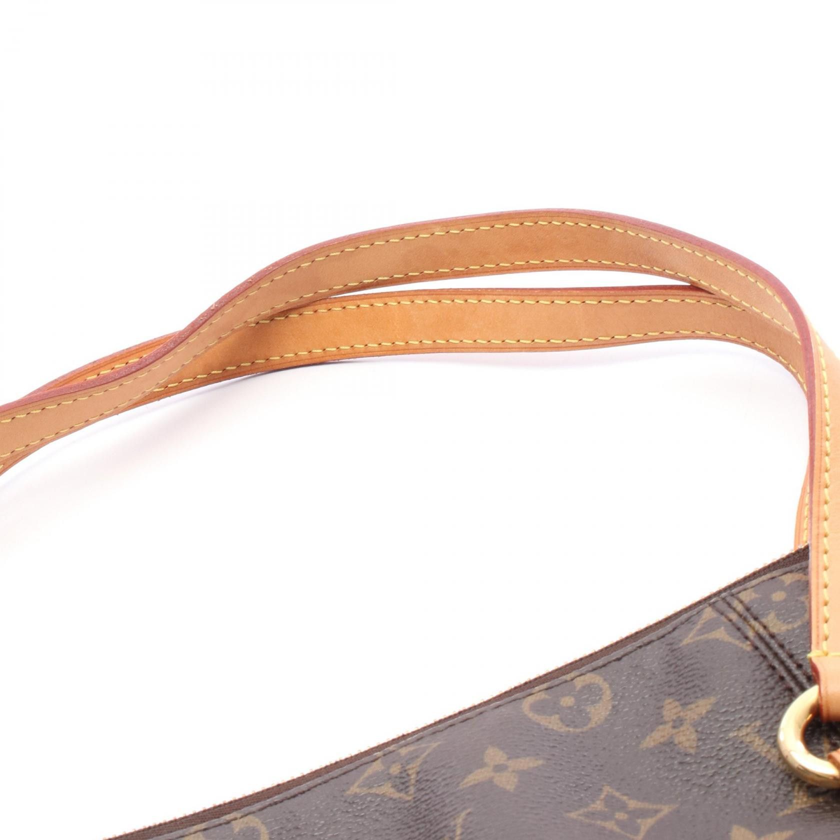 Louis Vuitton Louis Vuitton Louis Vuitton Totally MM Monogram Coated Canvas Tote Bag Canvas Tote Bag M56689 Size ONE SIZE - 7 Thumbnail