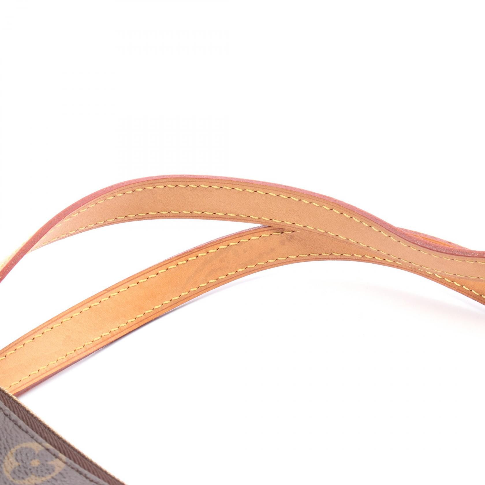 Louis Vuitton Louis Vuitton Louis Vuitton Totally MM Monogram Coated Canvas Tote Bag Canvas Tote Bag M56689 Size ONE SIZE - 6 Thumbnail
