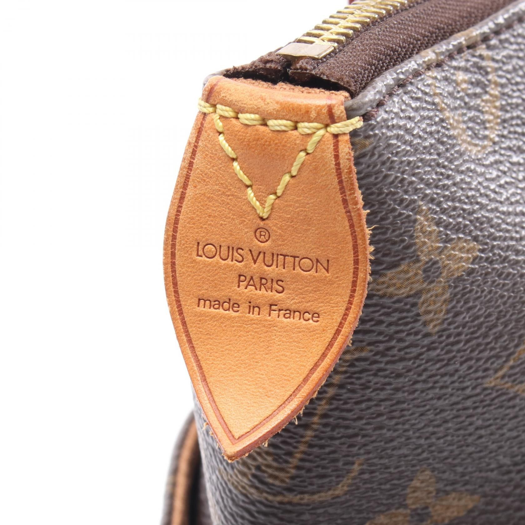 Louis Vuitton Louis Vuitton Louis Vuitton Totally MM Monogram Coated Canvas Tote Bag Canvas Tote Bag M56689 Size ONE SIZE - 4 Thumbnail