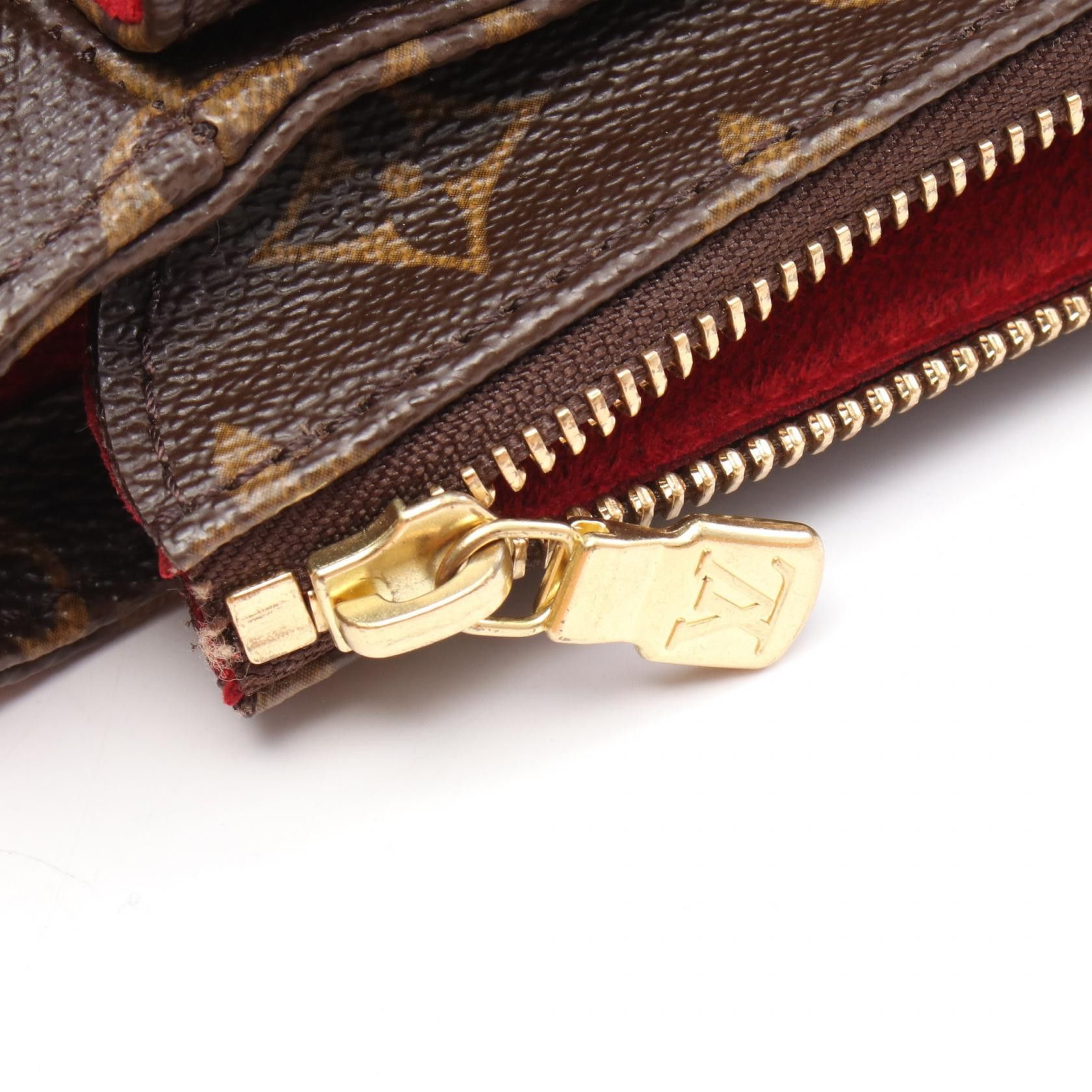 Louis Vuitton Louis Vuitton Louis Vuitton VIVA-CITE GM Monogram Shoulder Bag Canvas Shoulder Bag M51163 Size ONE SIZE - 7 Thumbnail