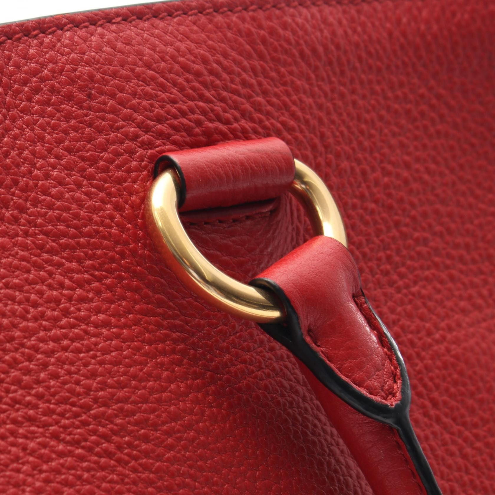 Prada Prada Prada VITELLO PHENIX Vitello Phenix Tote Bag Leather Tote Bag 1BG865 Size ONE SIZE - 7 Thumbnail