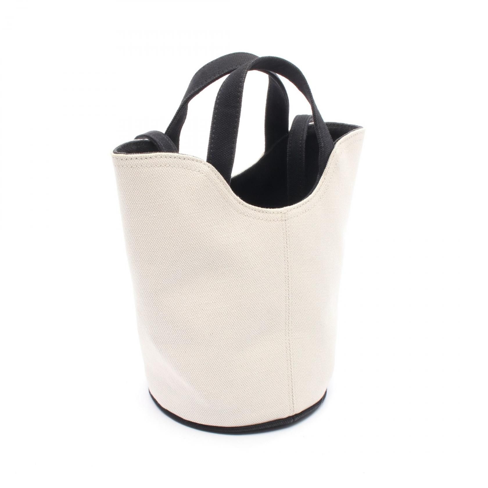 Balenciaga Balenciaga Balenciaga Wave XS Canvas Handbag Canvas Handbag 619979 Size ONE SIZE - 2 Thumbnail