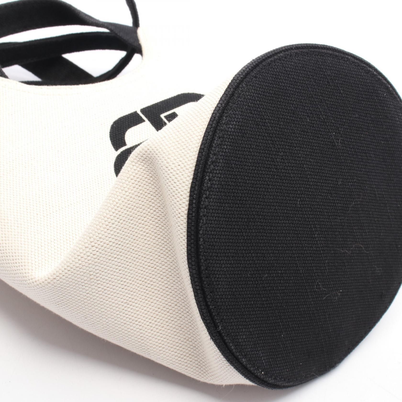 Balenciaga Balenciaga Balenciaga Wave XS Canvas Handbag Canvas Handbag 619979 Size ONE SIZE - 6 Thumbnail