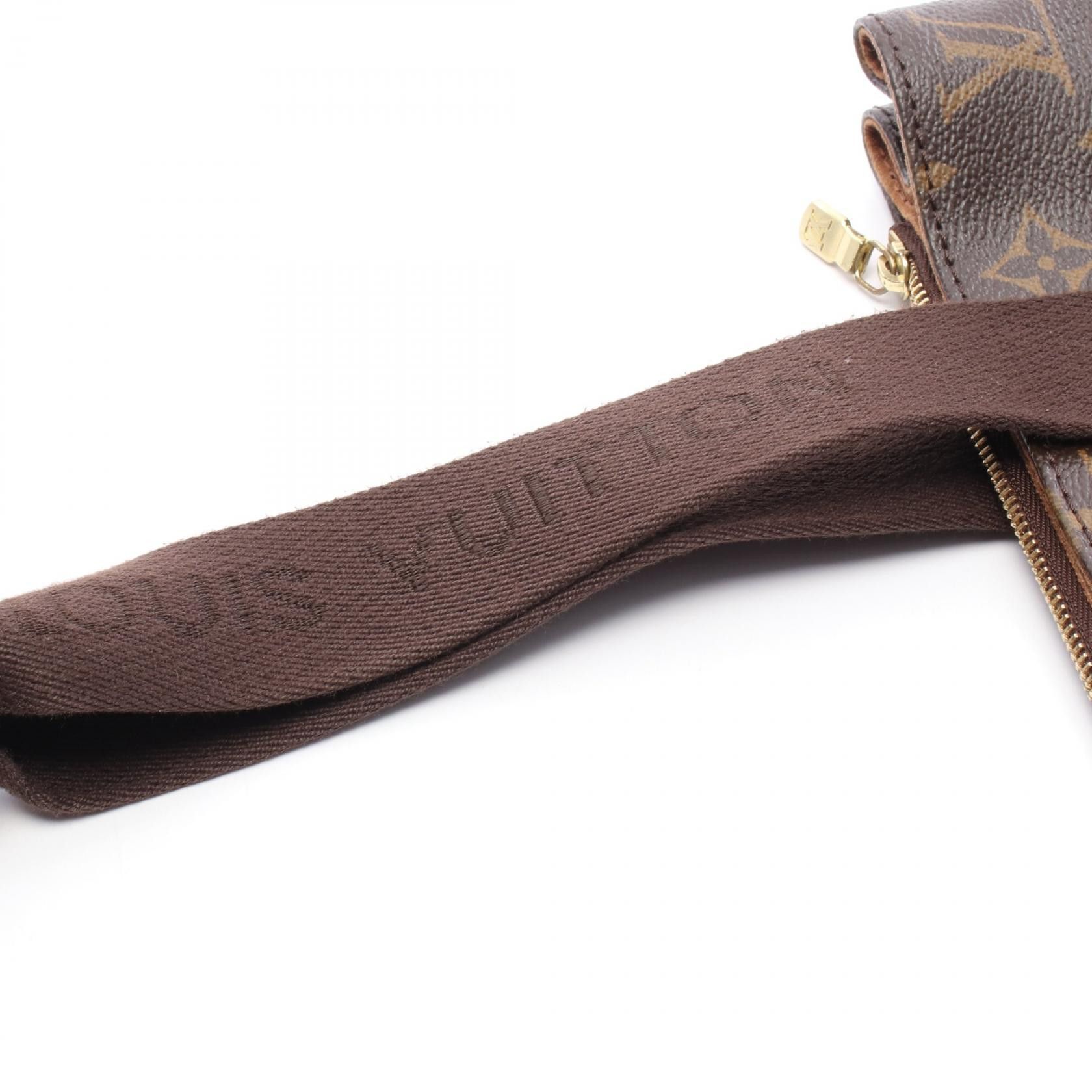 Louis Vuitton Louis Vuitton Louis Vuitton Cabas Beaubourg Monogram Coated Canvas Tote Bag Canvas Tote Bag M53013 Size ONE SIZE - 6 Thumbnail
