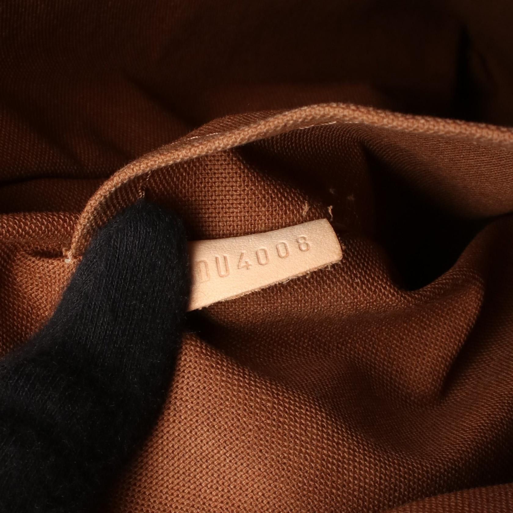 Louis Vuitton Louis Vuitton Louis Vuitton Cabas Beaubourg Monogram Coated Canvas Tote Bag Canvas Tote Bag M53013 Size ONE SIZE - 5 Thumbnail