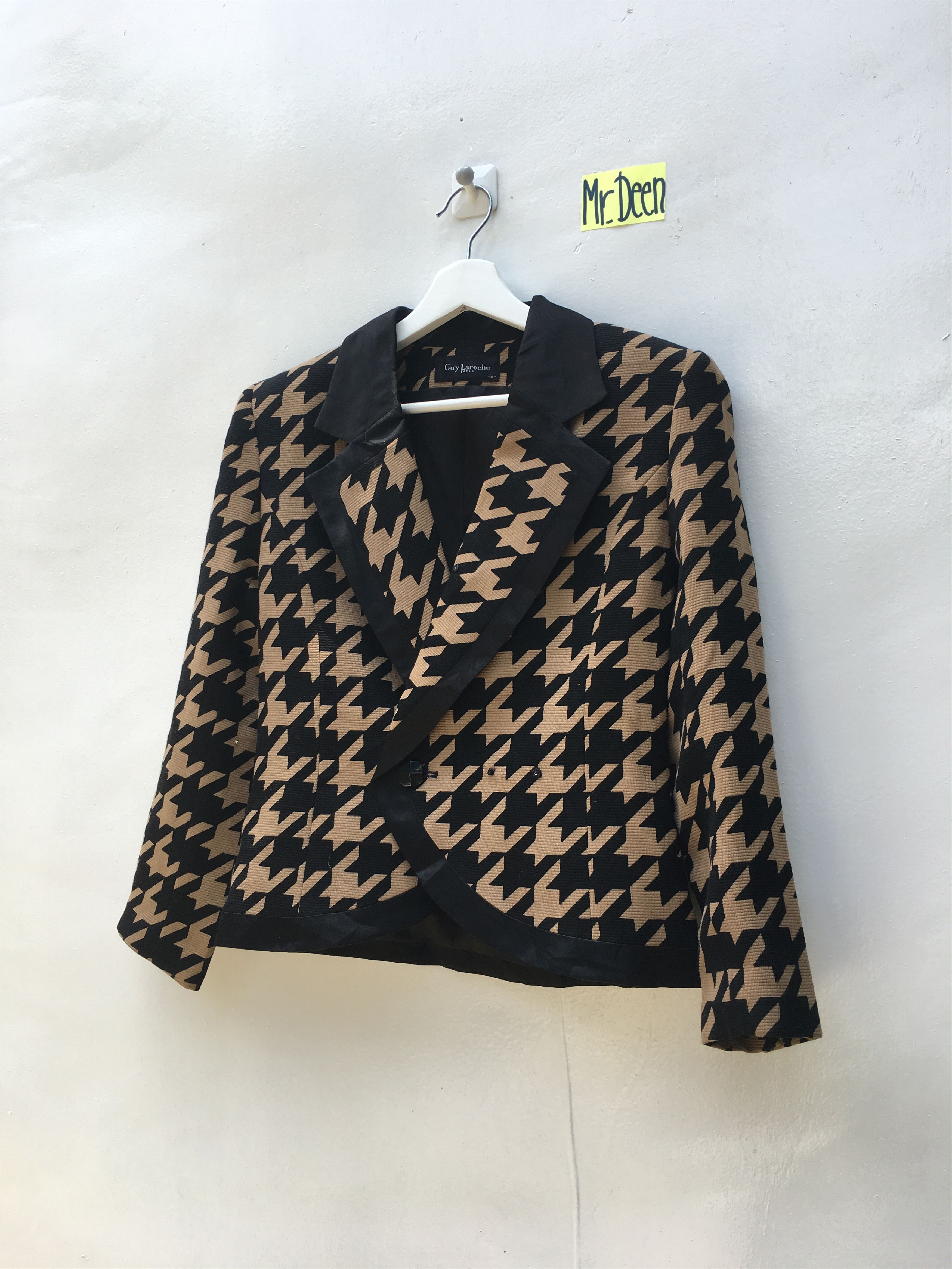 Guy Laroche Guy Laroche Blazer Size S / US 4 / IT 40 - 2 Thumbnail