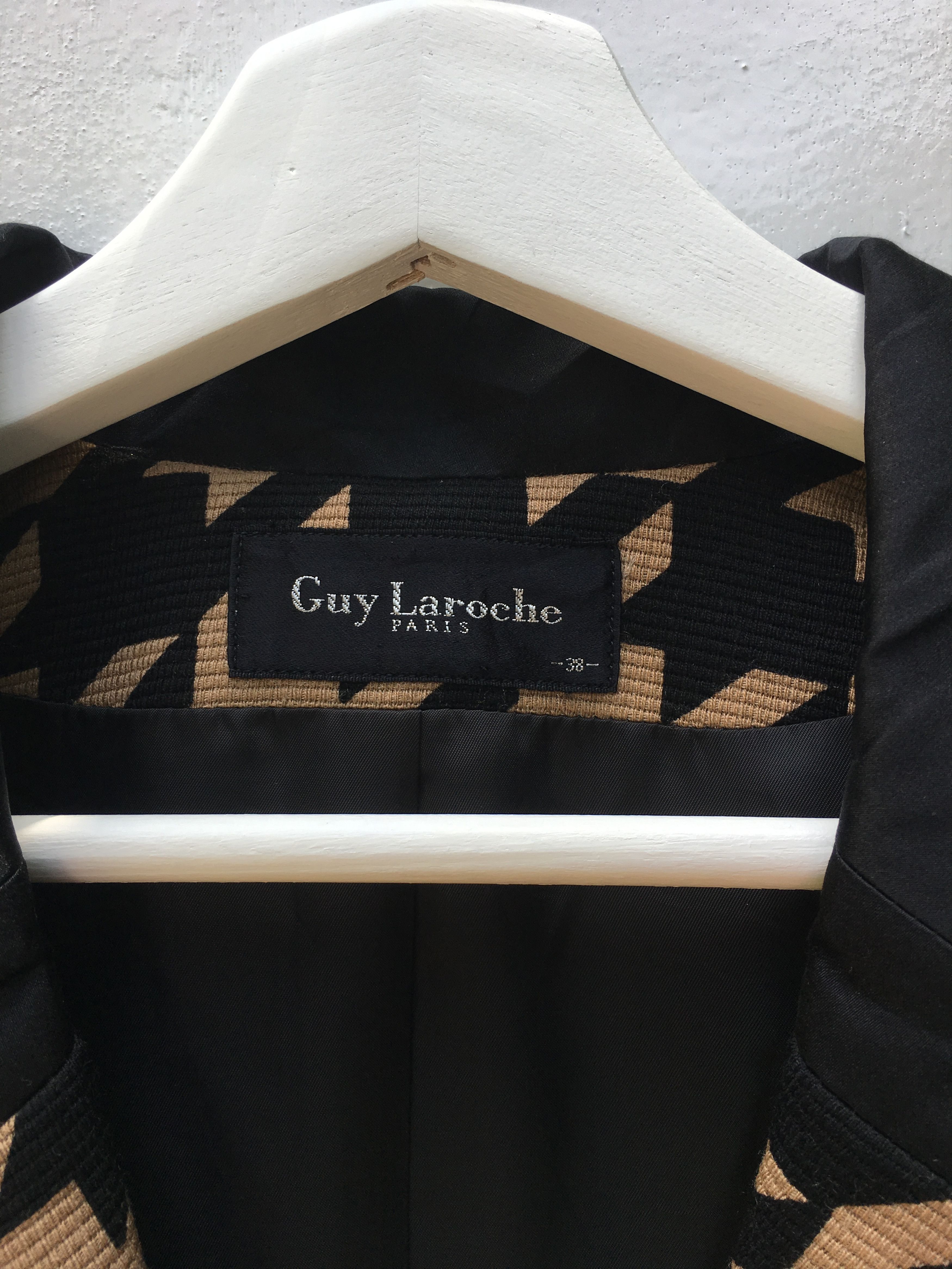 Guy Laroche Guy Laroche Blazer Size S / US 4 / IT 40 - 5 Thumbnail