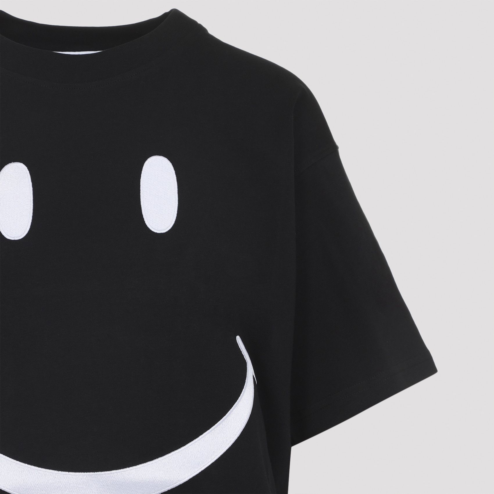 Moschino Moschino Smile T-Shirt Size S / US 4 / IT 40 - 3 Thumbnail