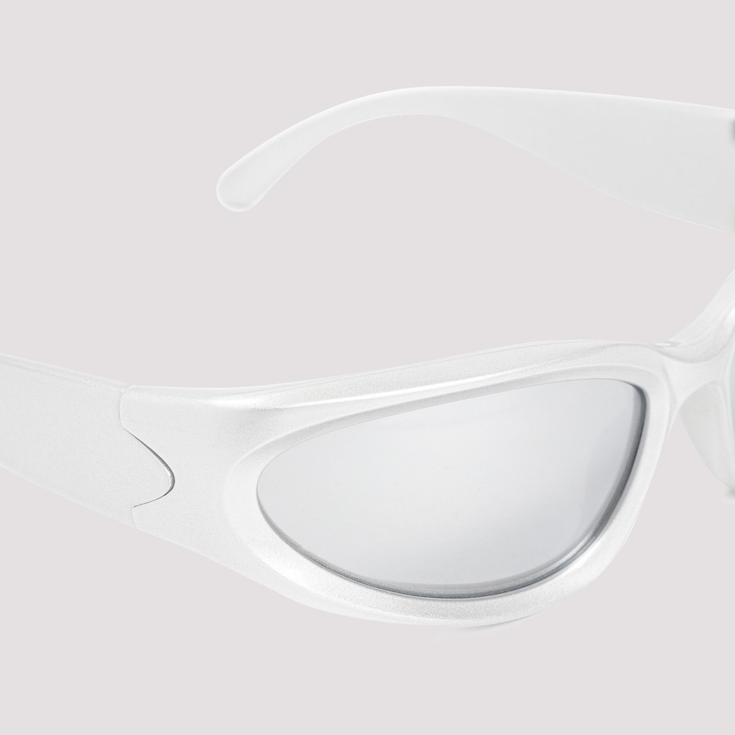 Balenciaga Balenciaga Swift Oval Sunglasses Size ONE SIZE - 3 Thumbnail