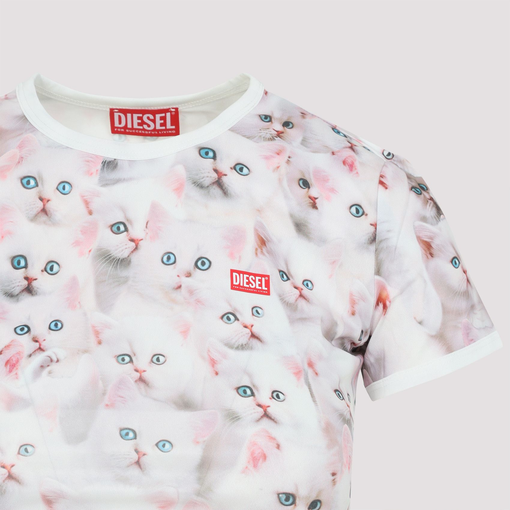 Diesel T-unclau T-shirt
