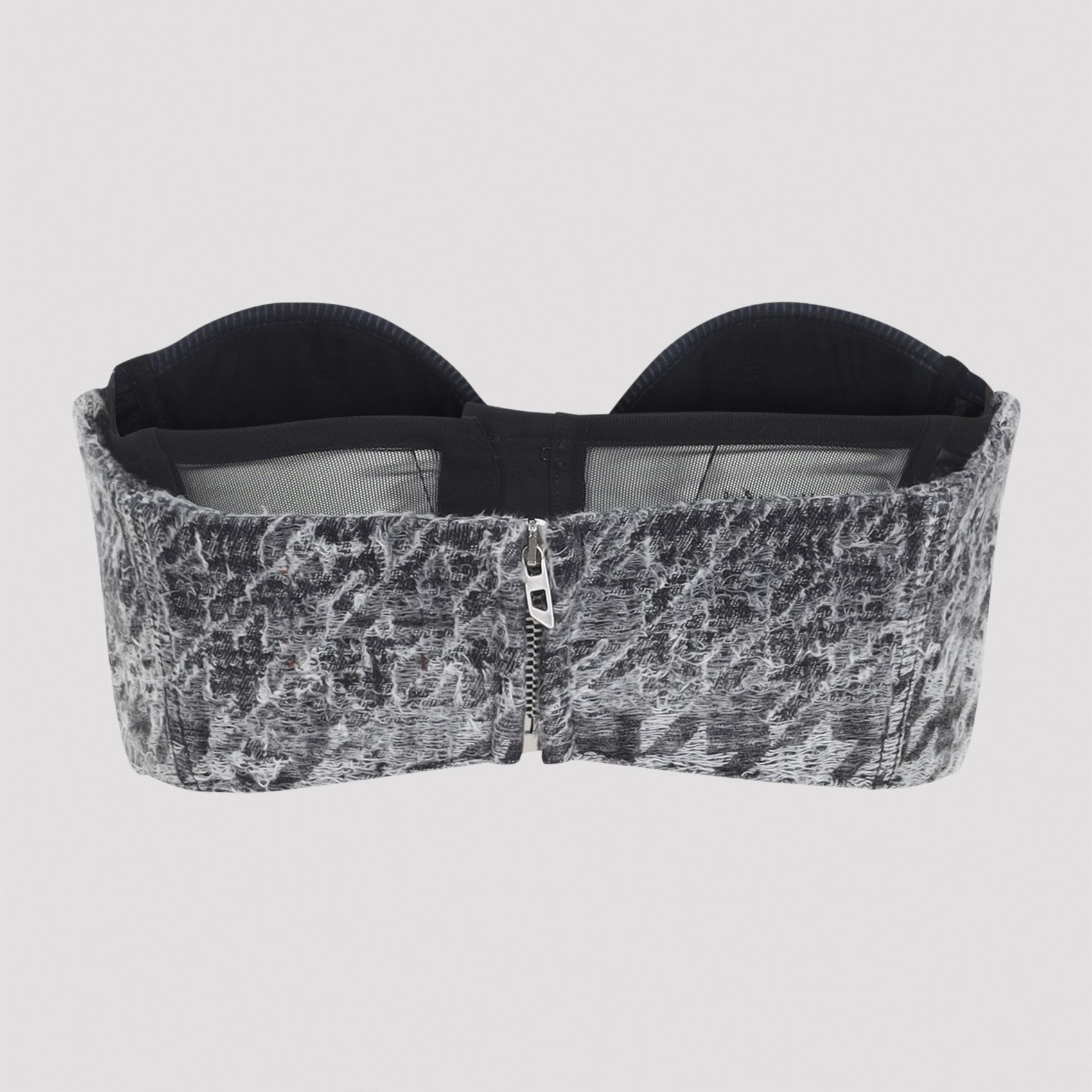Diesel Diesel De-Toppys Top Size XS / US 0-2 / IT 36-38 - 2 Thumbnail