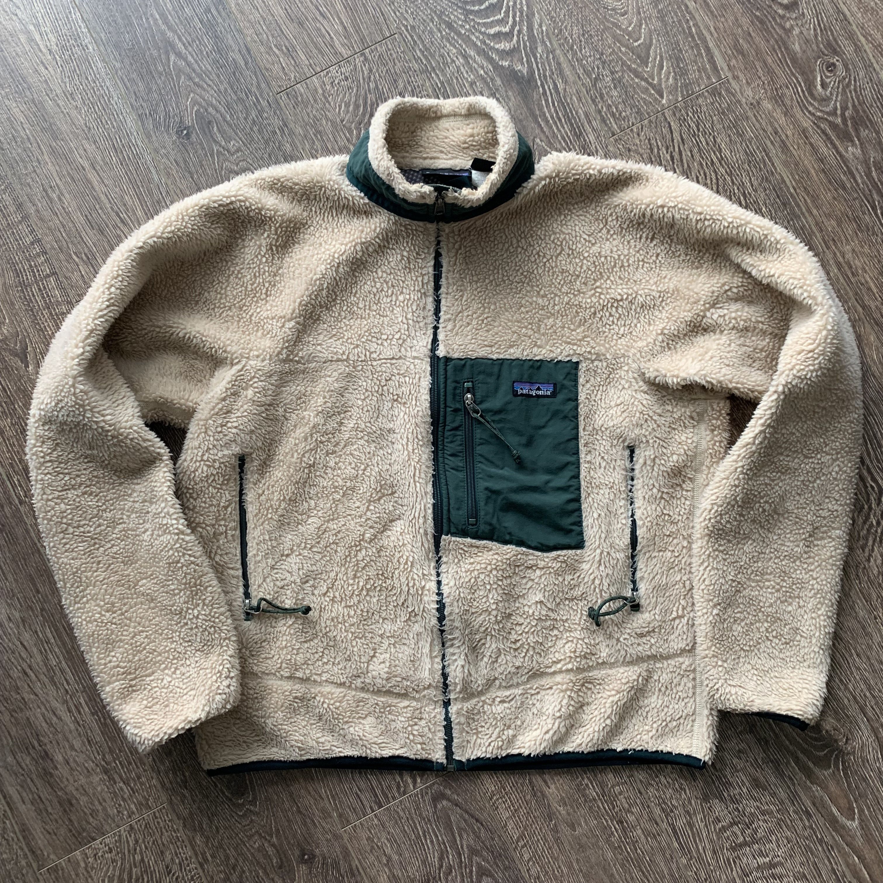 Made In Usa × Patagonia × Vintage Vintage 90