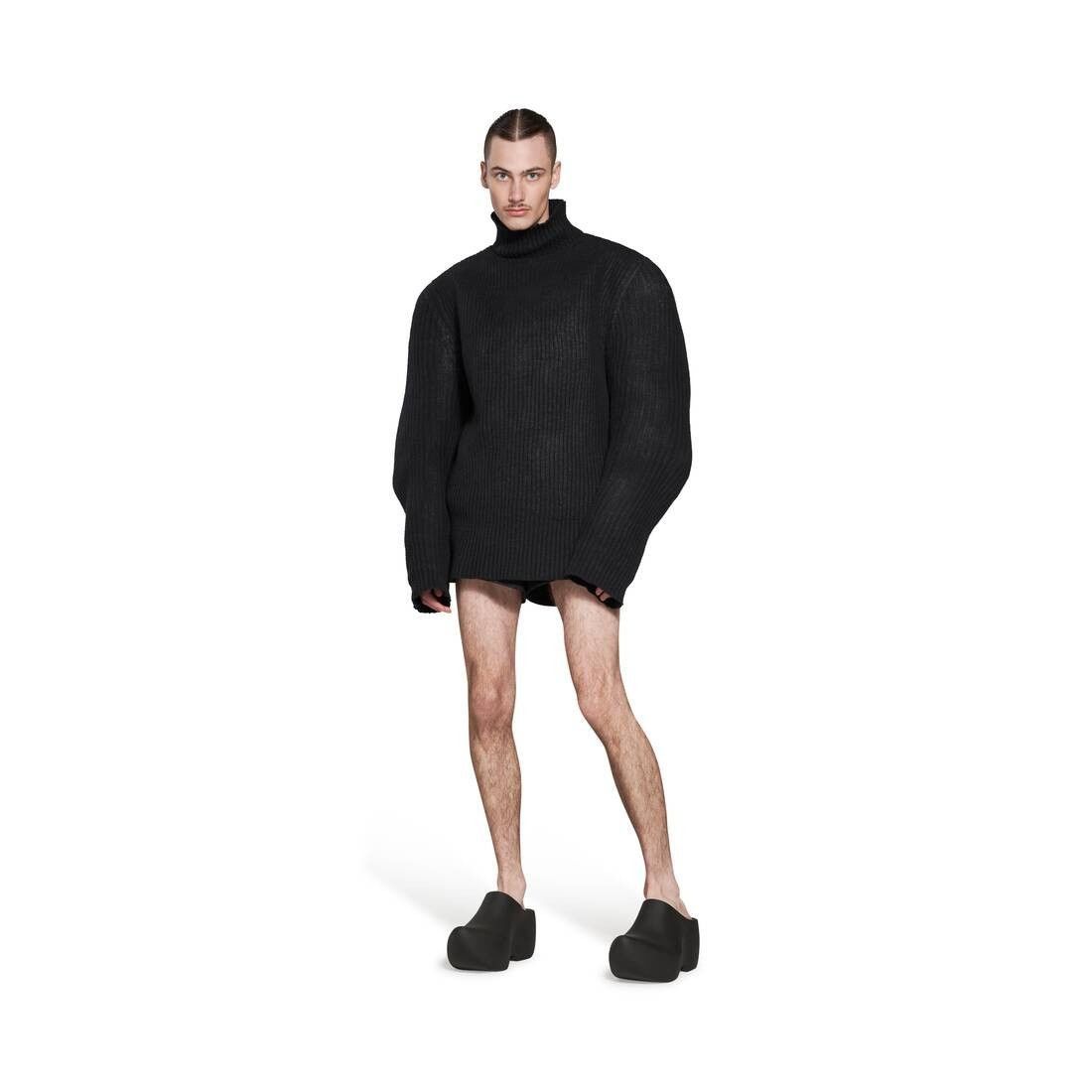Balenciaga Technoclogs platform slides in black Size US 9 / EU 42 - 5 Thumbnail