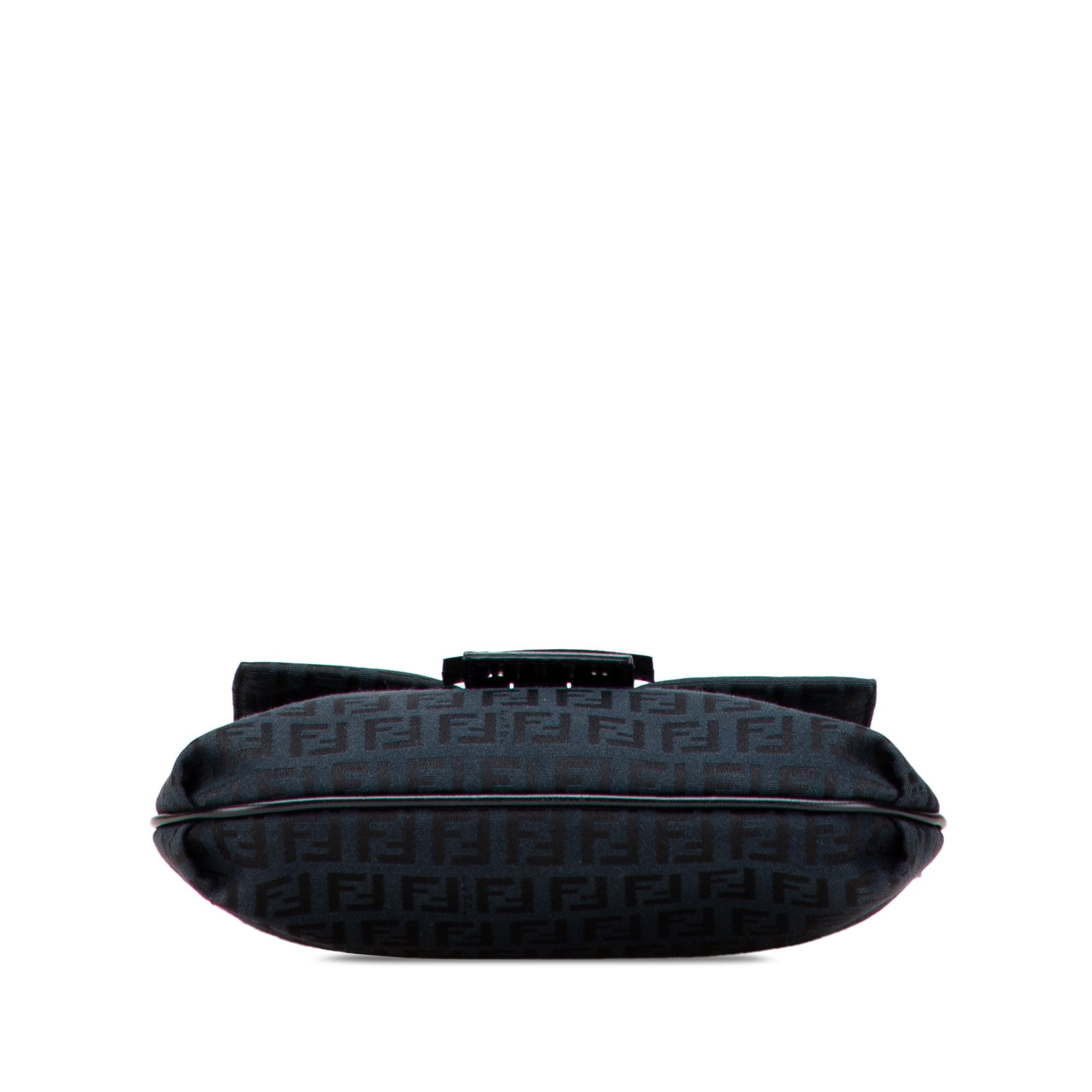 Fendi Fendi Zucchino Canvas Crossbody Size ONE SIZE - 3 Thumbnail