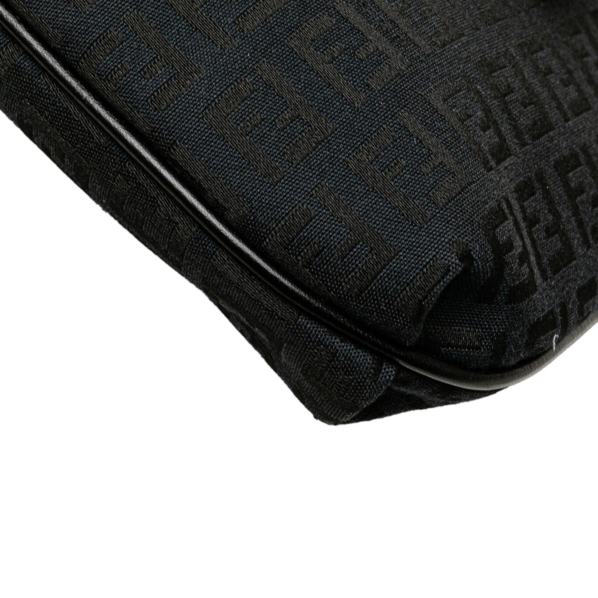 Fendi Fendi Zucchino Canvas Crossbody Size ONE SIZE - 8 Thumbnail